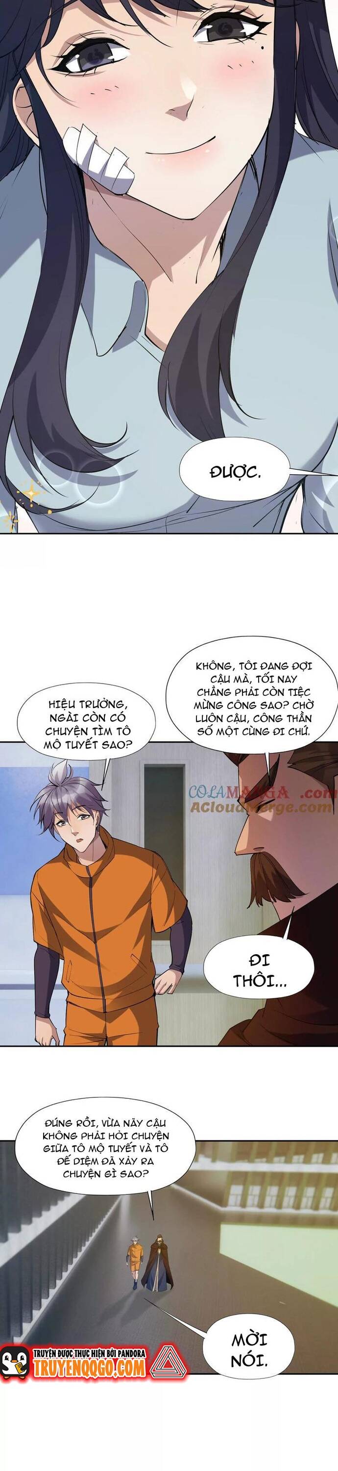 Thần thú quật khởi