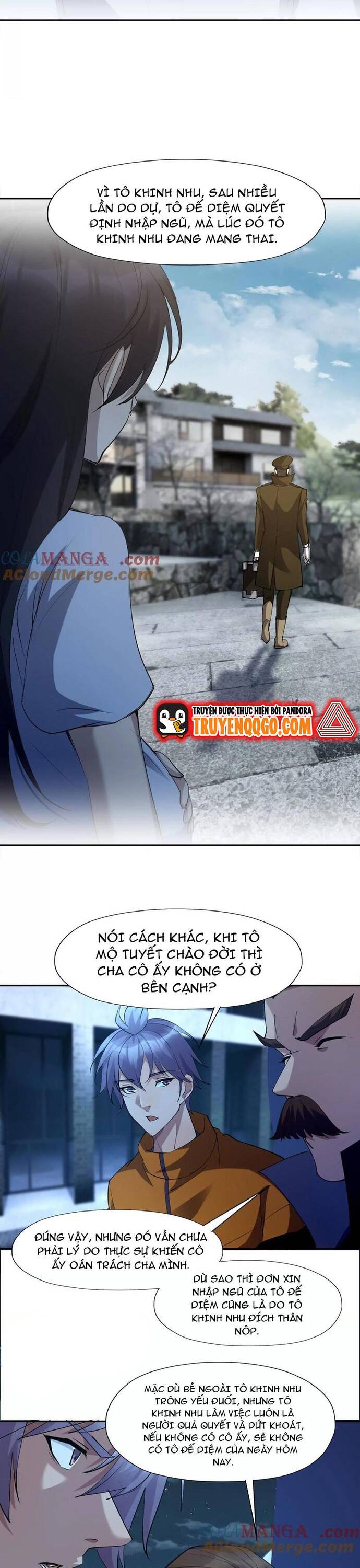 Thần thú quật khởi