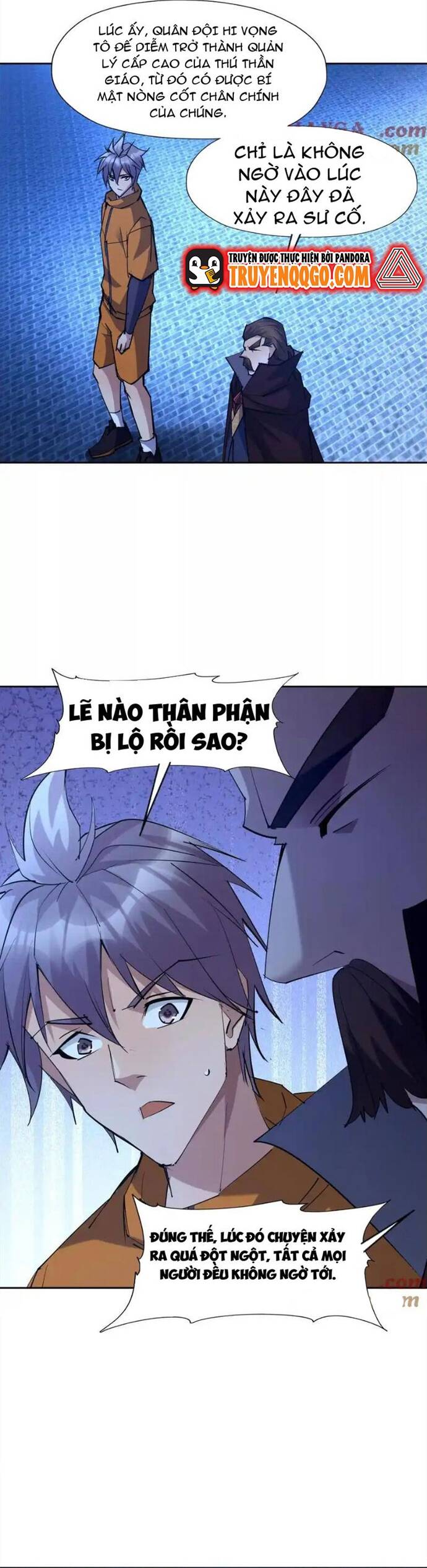 Thần thú quật khởi