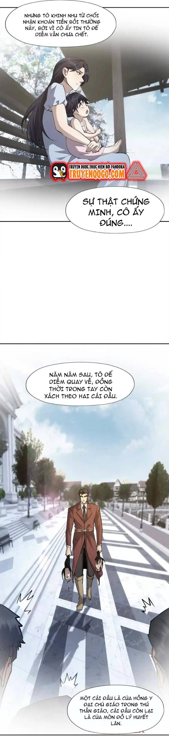 Thần thú quật khởi