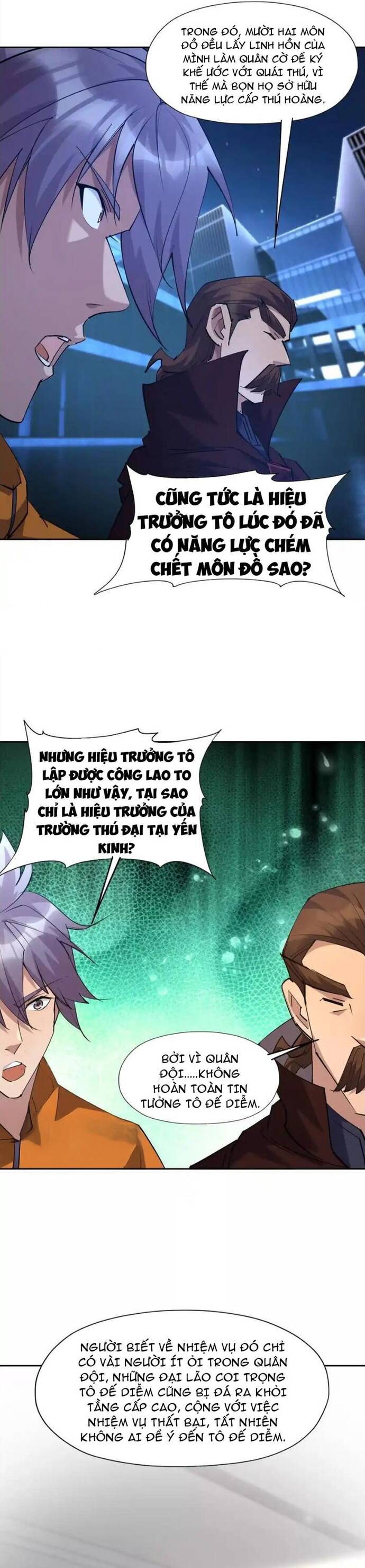 Thần thú quật khởi