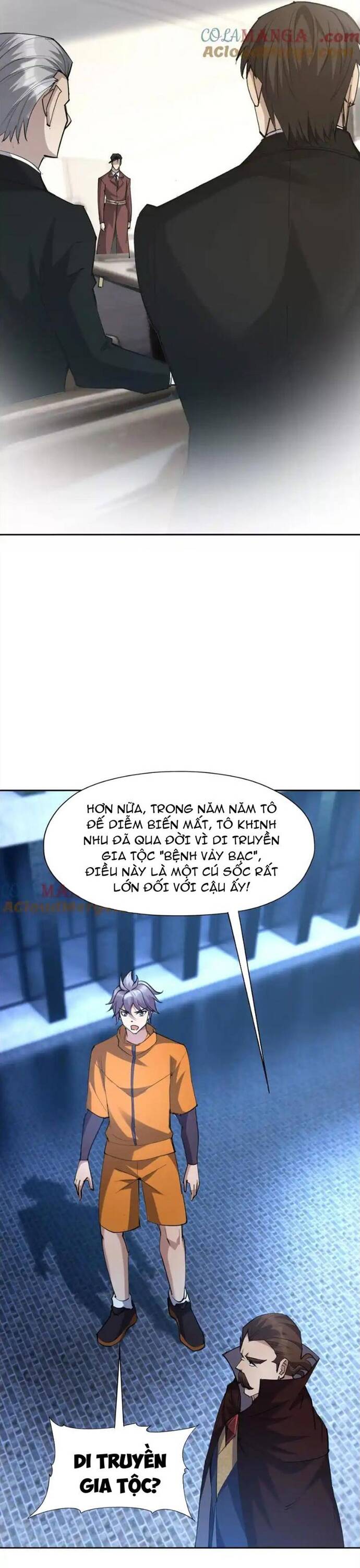 Thần thú quật khởi