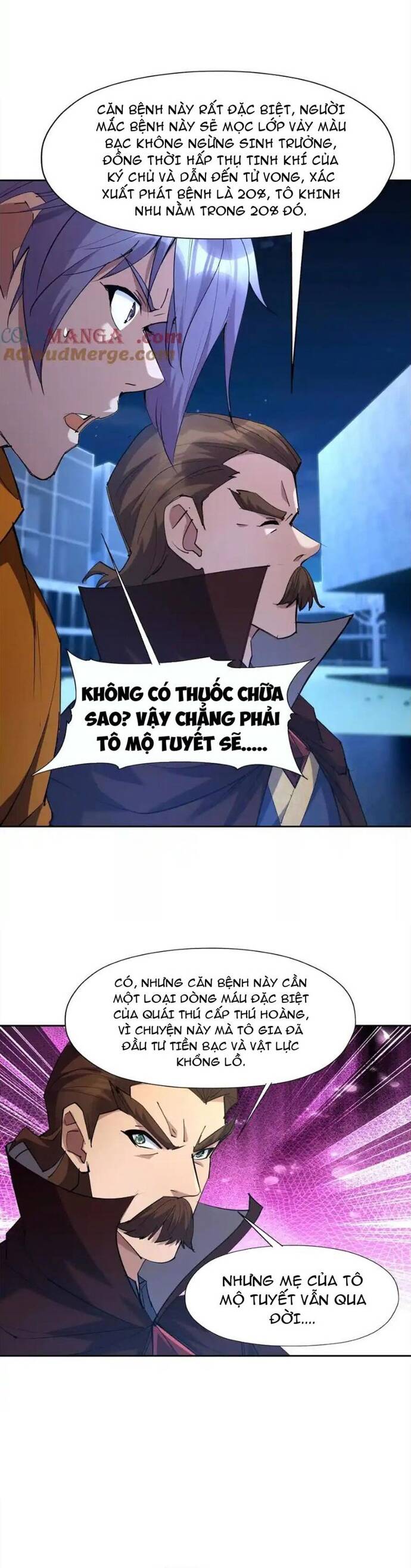 Thần thú quật khởi
