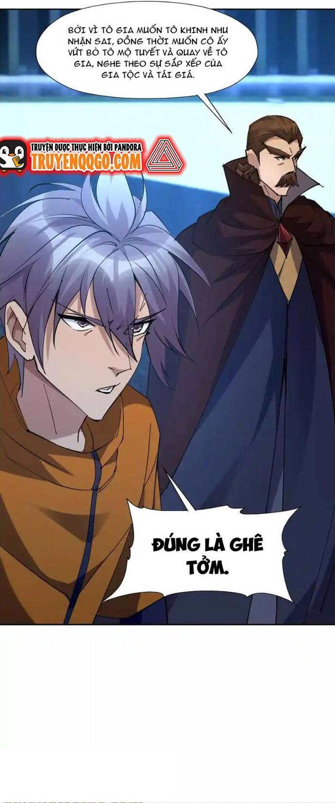 Thần thú quật khởi
