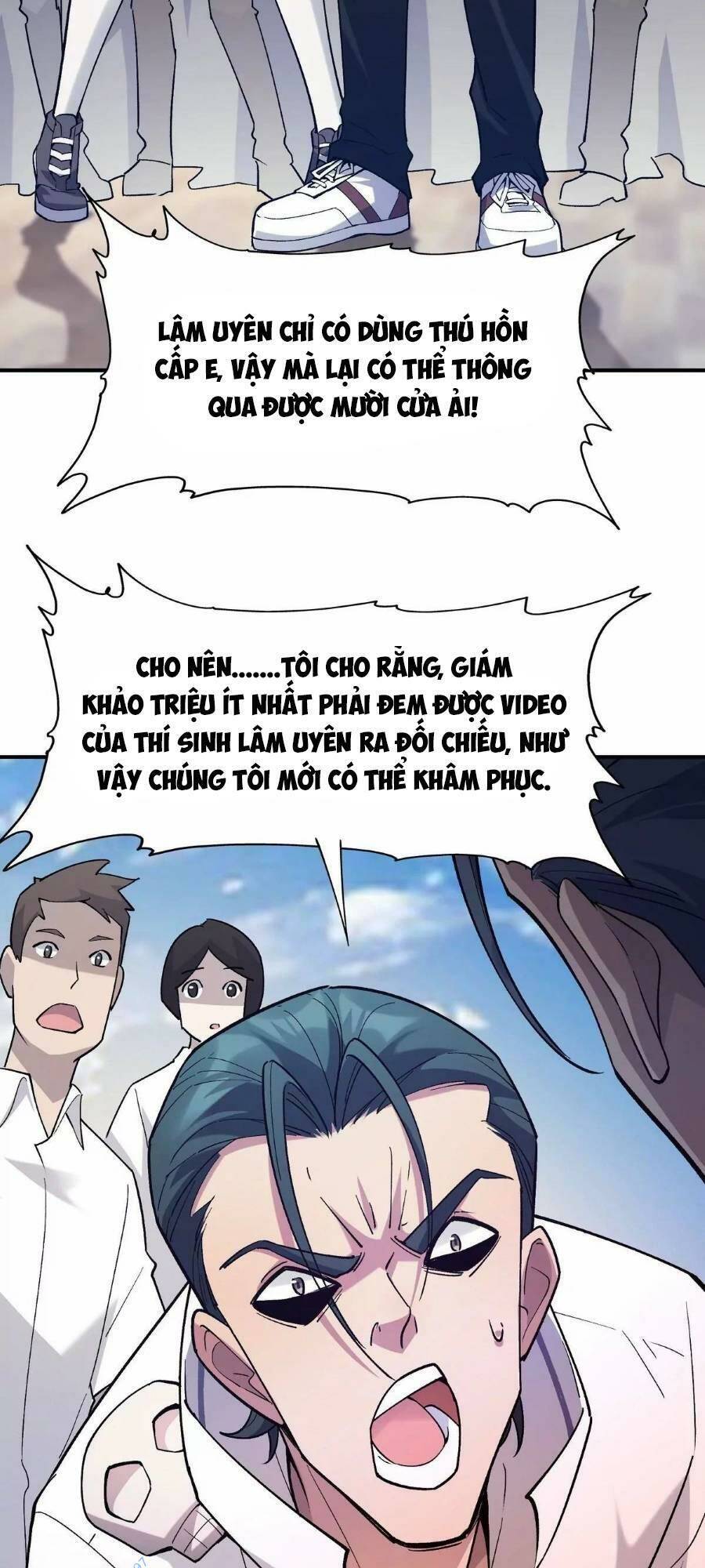 Thần thú quật khởi