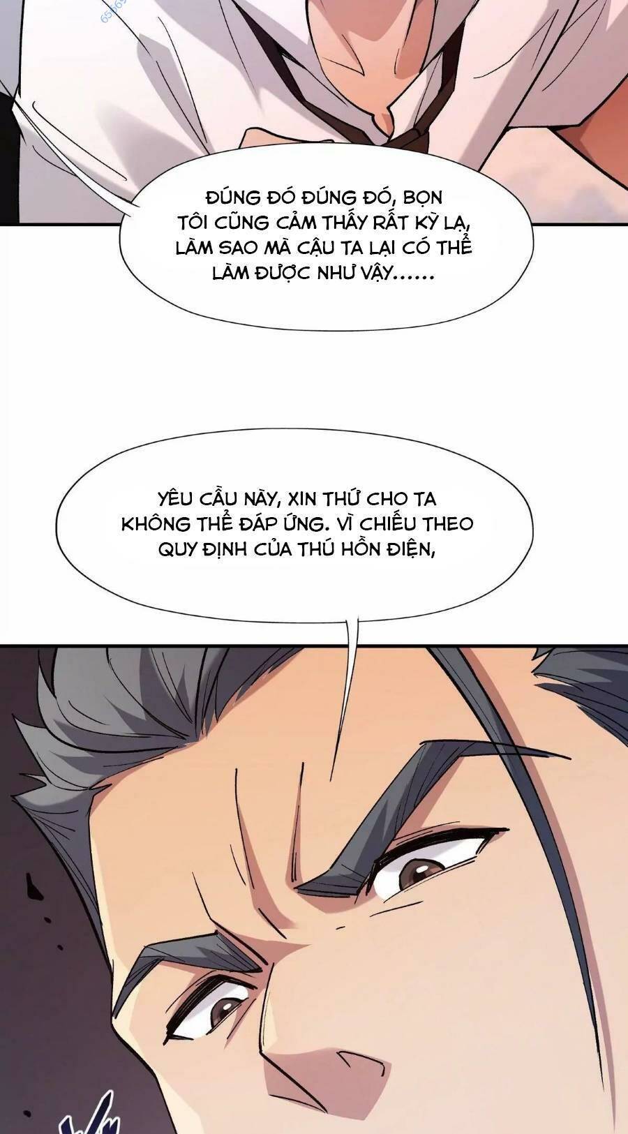 Thần thú quật khởi