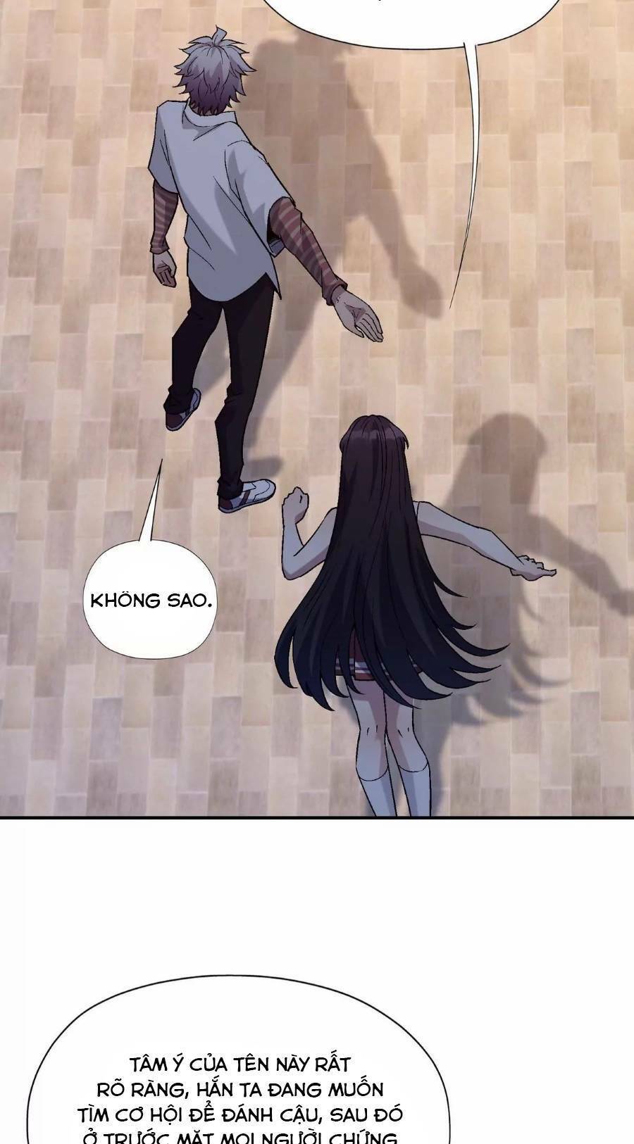 Thần thú quật khởi
