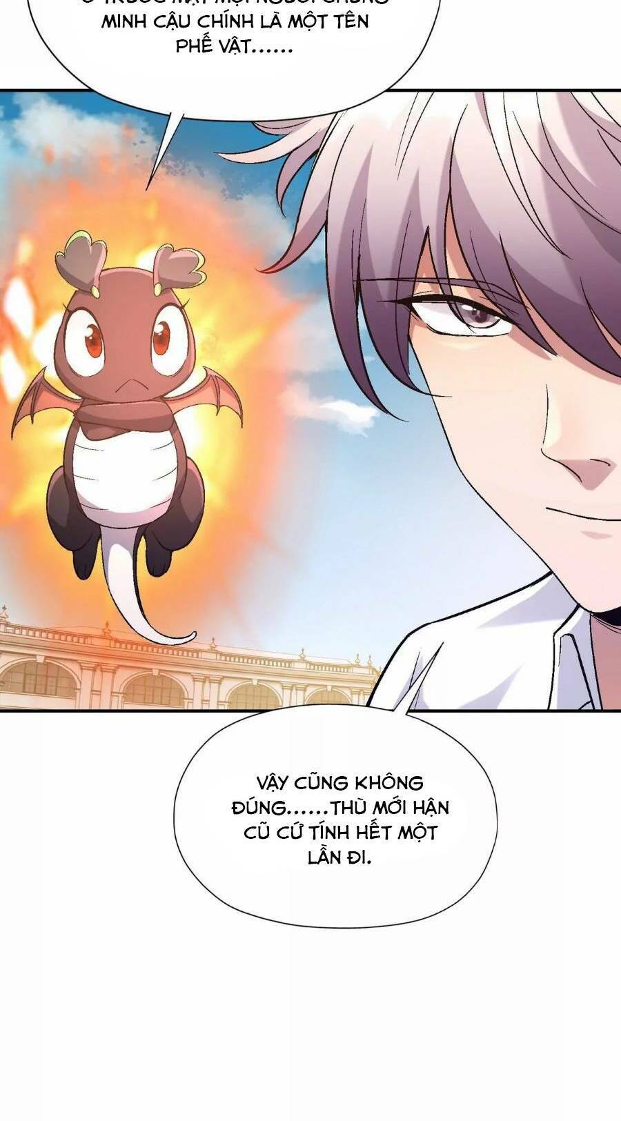 Thần thú quật khởi