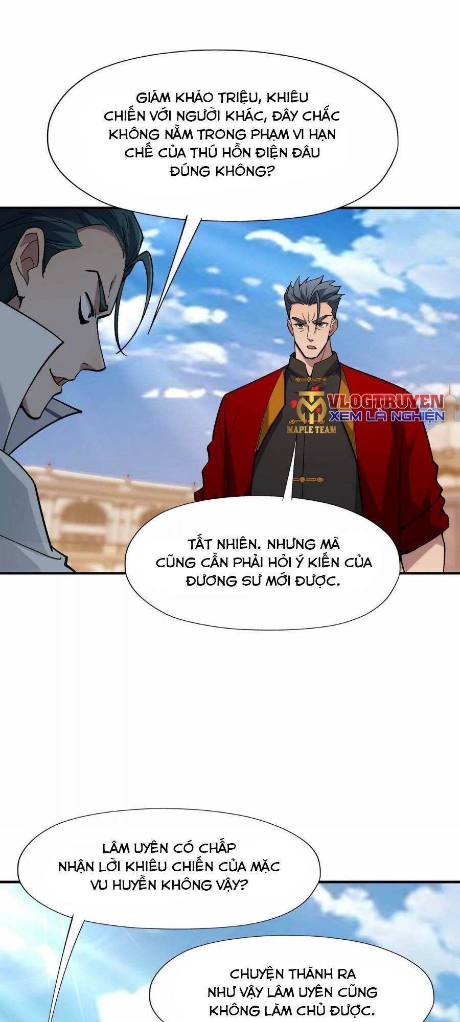 Thần thú quật khởi