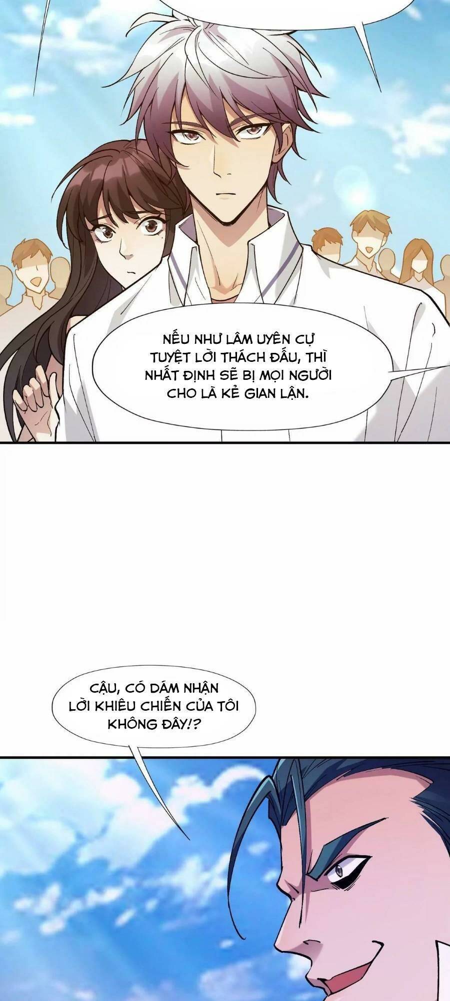 Thần thú quật khởi