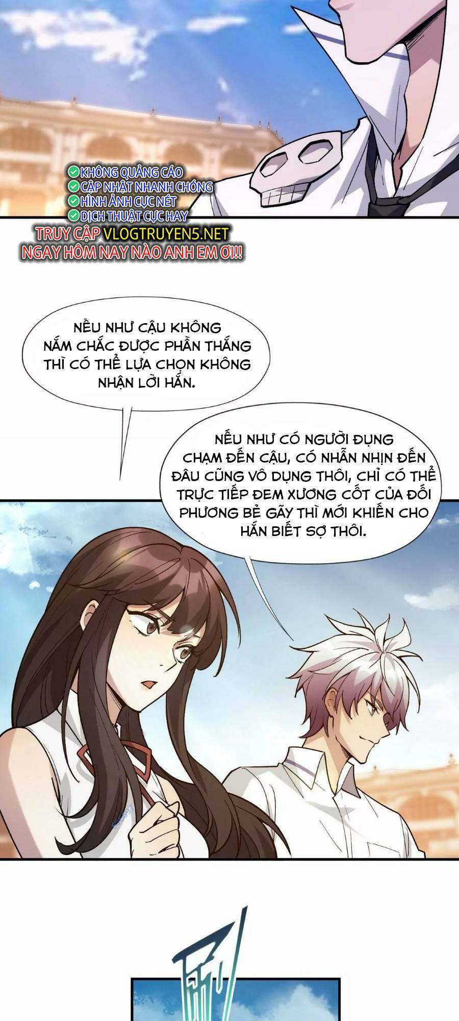 Thần thú quật khởi