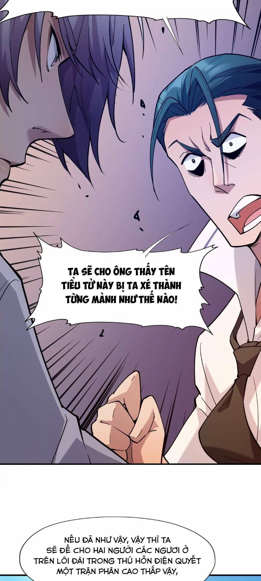 Thần thú quật khởi
