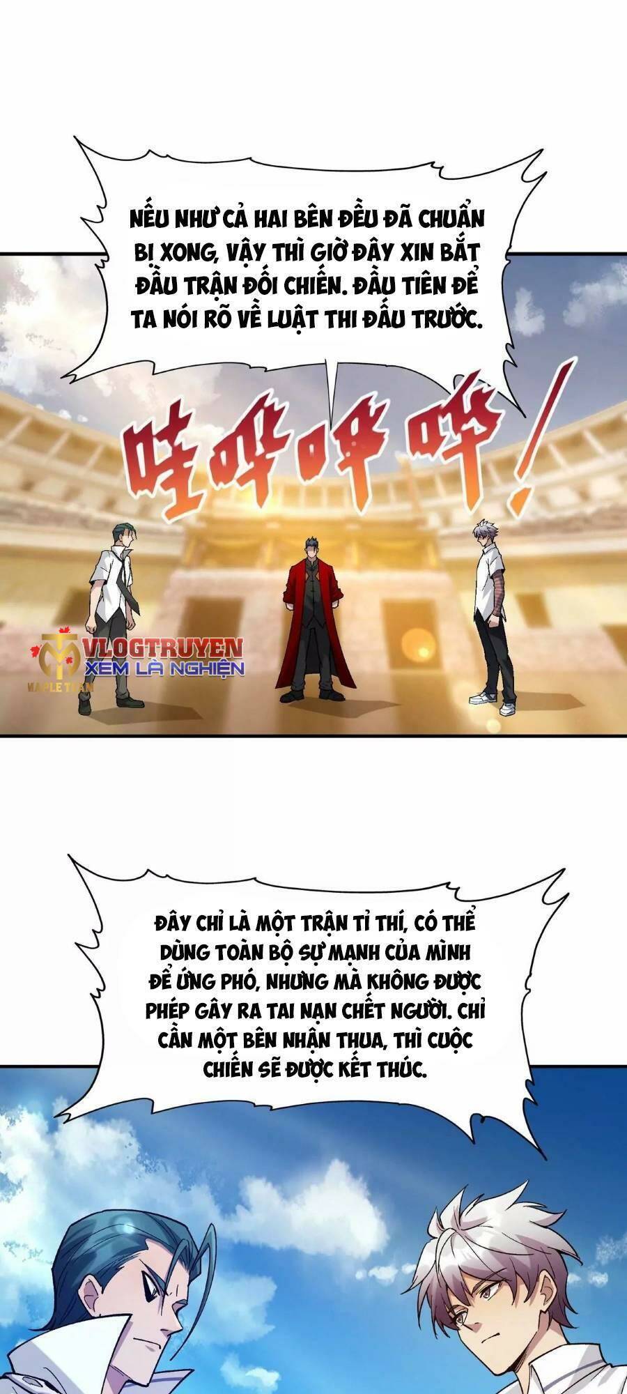 Thần thú quật khởi