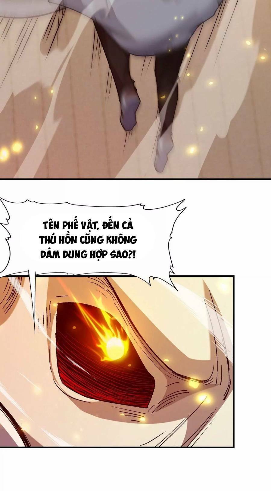 Thần thú quật khởi