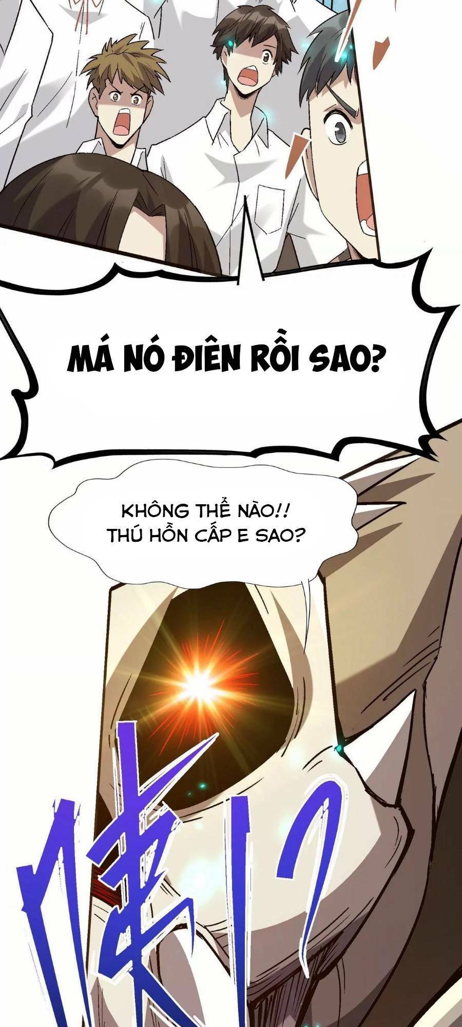 Thần thú quật khởi