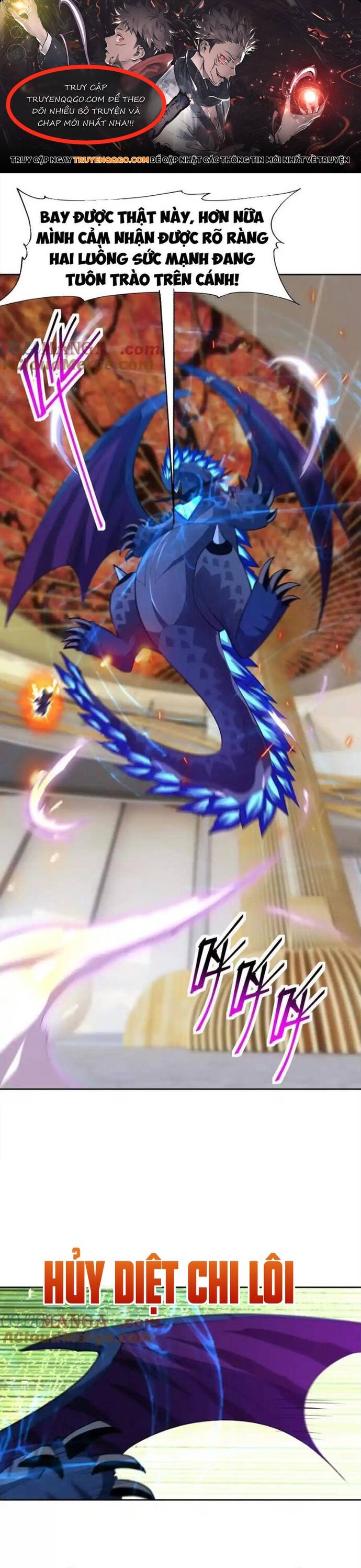 Thần thú quật khởi