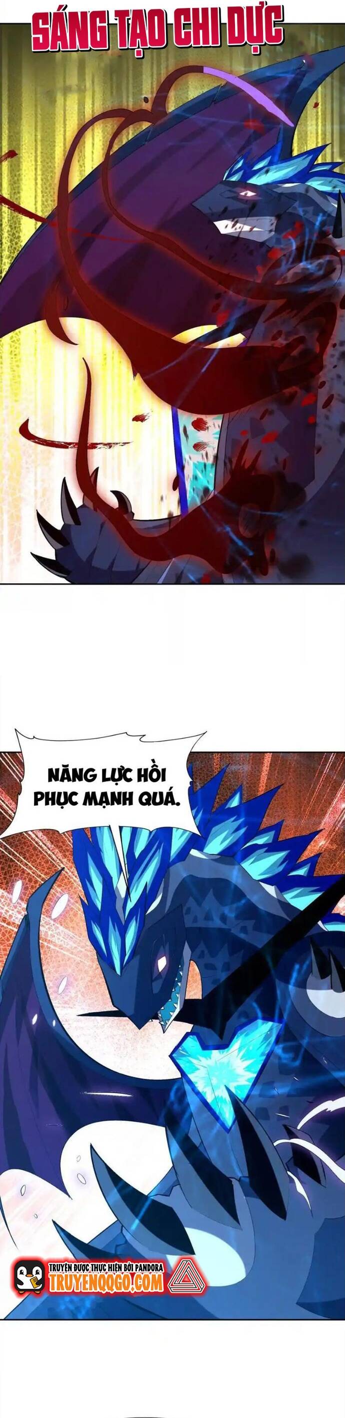 Thần thú quật khởi