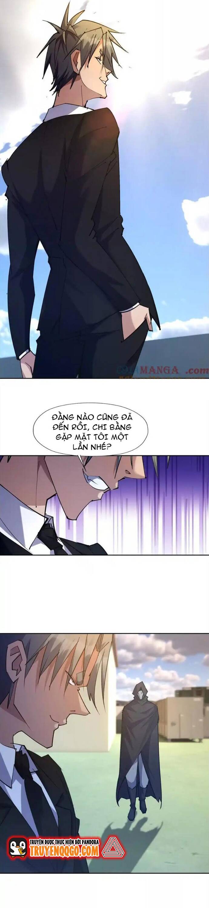 Thần thú quật khởi