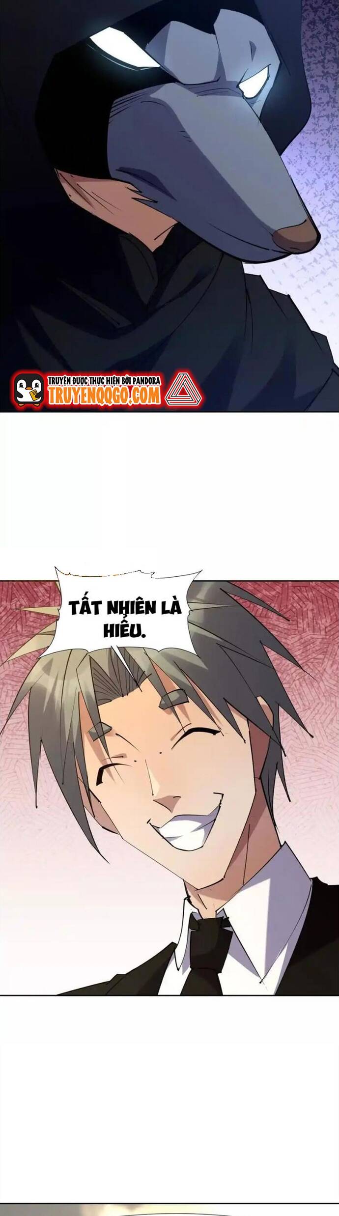 Thần thú quật khởi