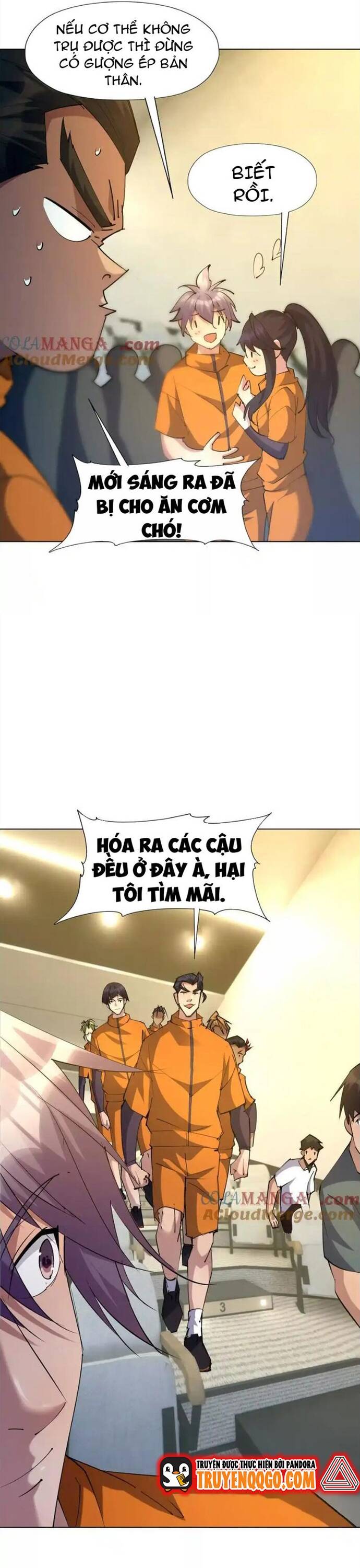 Thần thú quật khởi