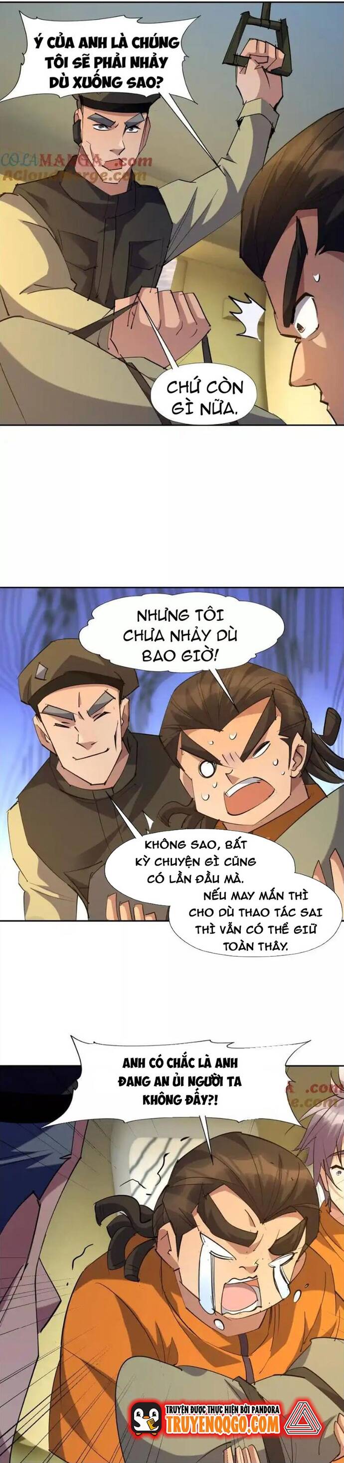 Thần thú quật khởi