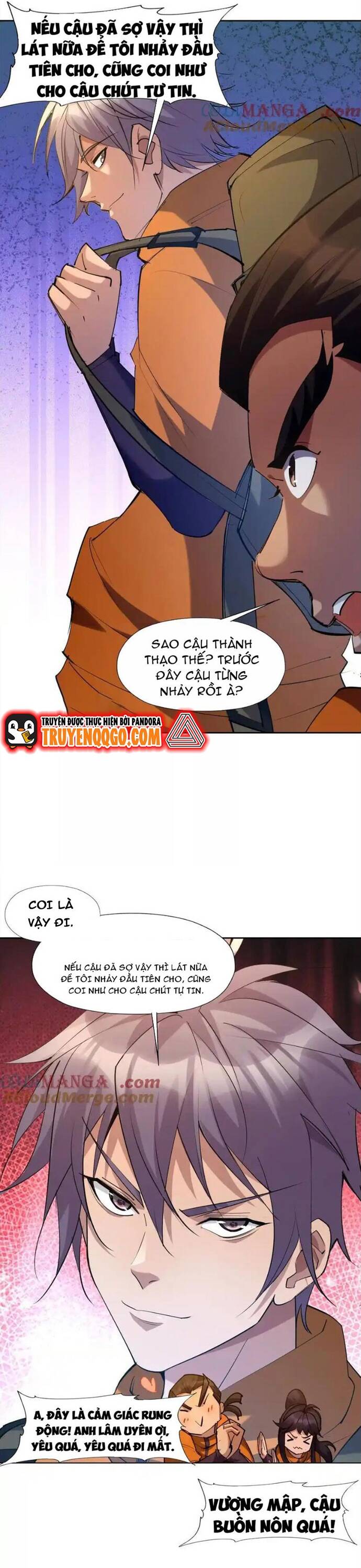Thần thú quật khởi