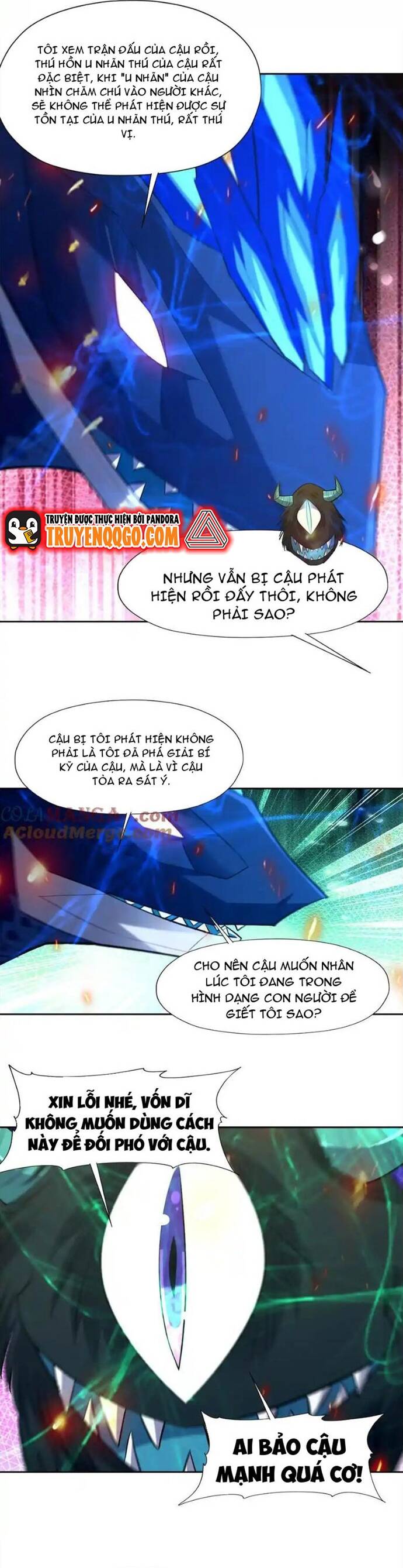 Thần thú quật khởi
