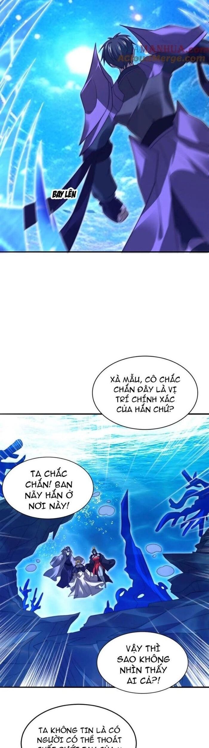Tích trữ 10 vạn vật tư trước ngày tận thế