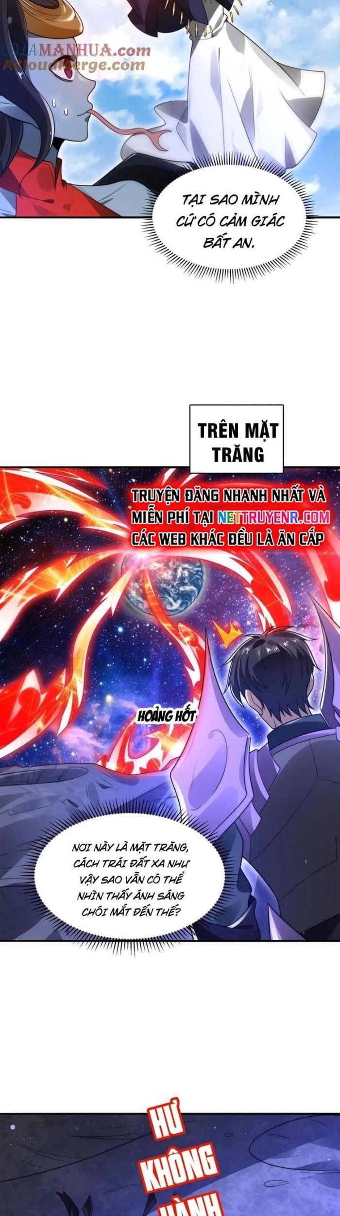 Tích trữ 10 vạn vật tư trước ngày tận thế
