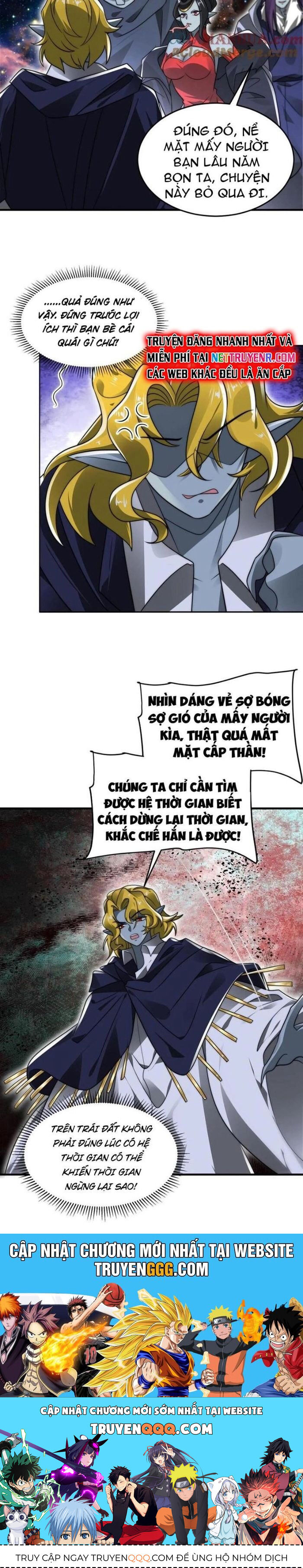 Tích trữ 10 vạn vật tư trước ngày tận thế