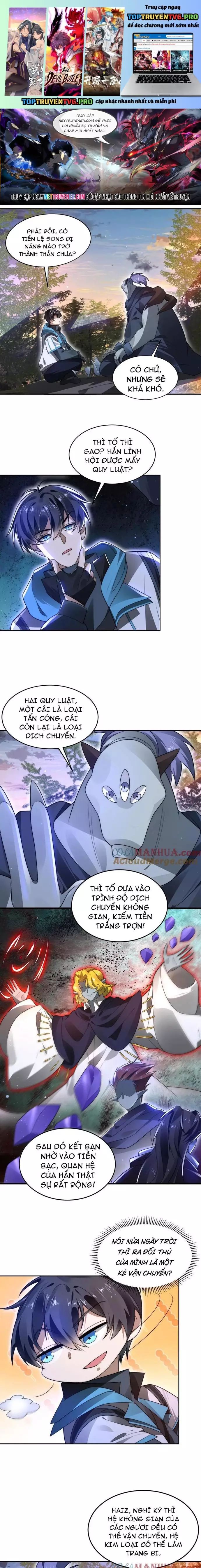Tích trữ 10 vạn vật tư trước ngày tận thế