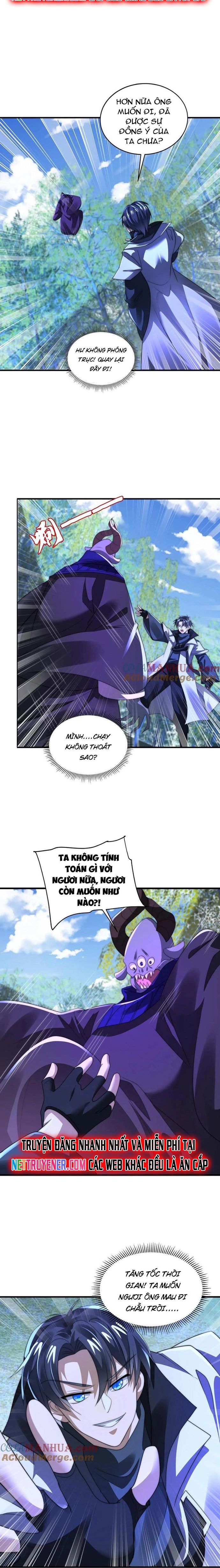 Tích trữ 10 vạn vật tư trước ngày tận thế