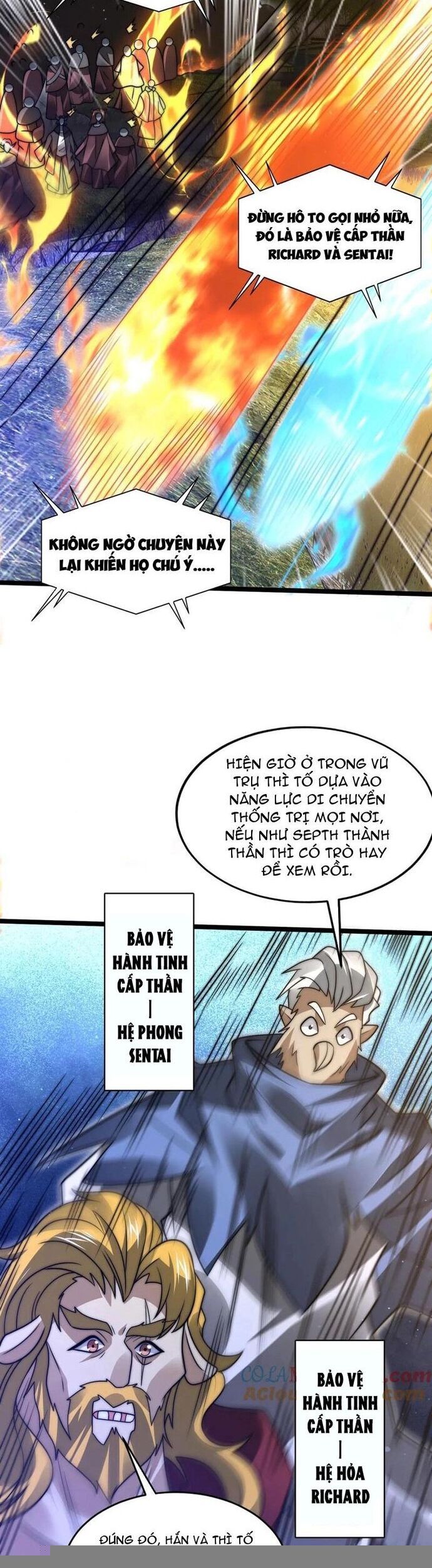 Tích trữ 10 vạn vật tư trước ngày tận thế