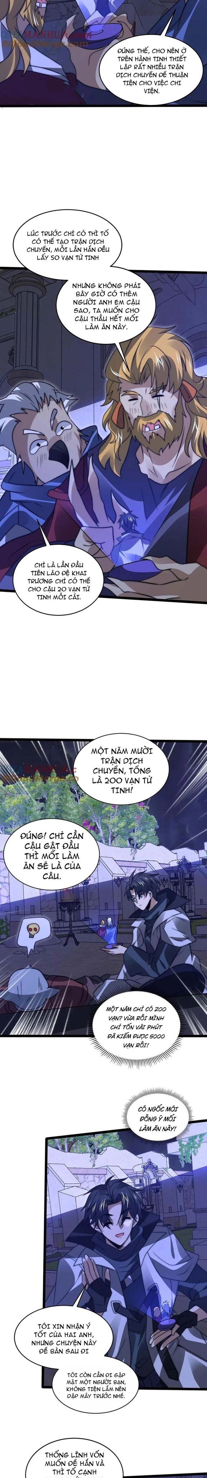 Tích trữ 10 vạn vật tư trước ngày tận thế