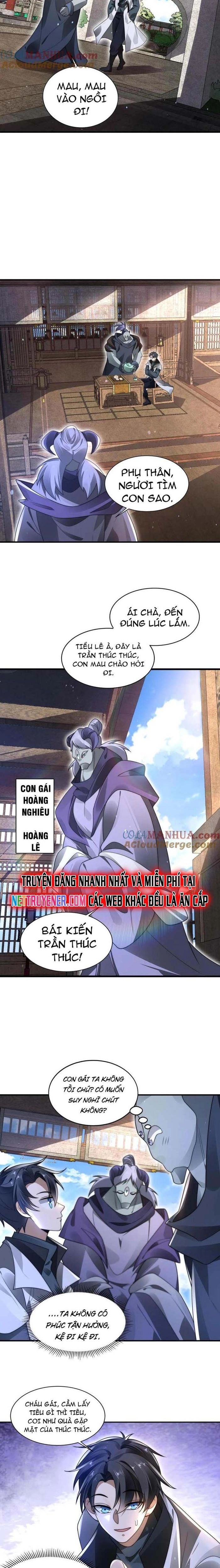 Tích trữ 10 vạn vật tư trước ngày tận thế
