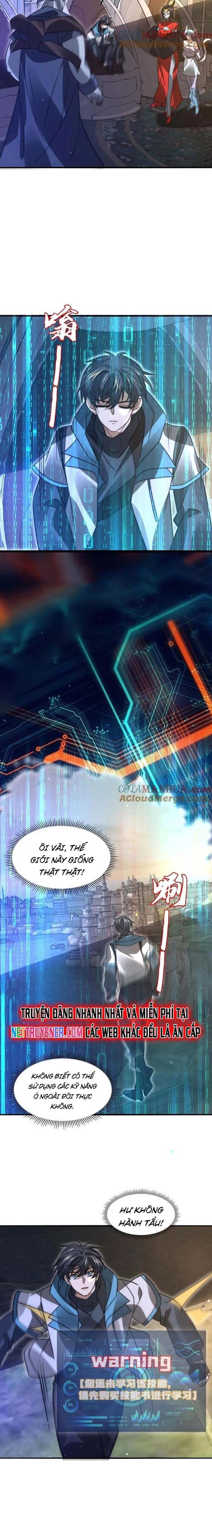 Tích trữ 10 vạn vật tư trước ngày tận thế