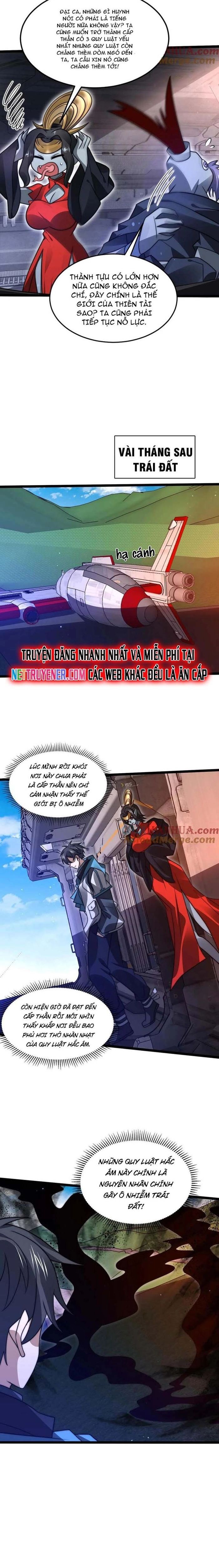 Tích trữ 10 vạn vật tư trước ngày tận thế