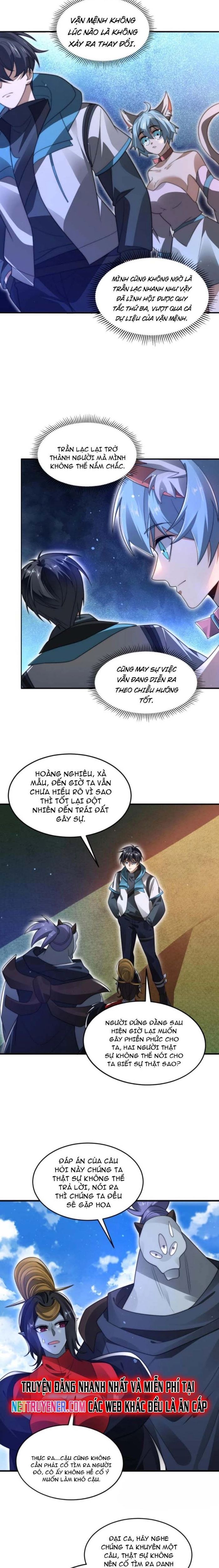 Tích trữ 10 vạn vật tư trước ngày tận thế