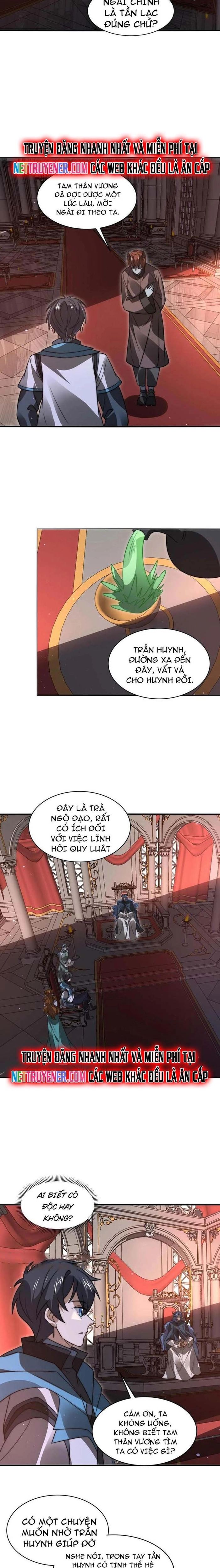 Tích trữ 10 vạn vật tư trước ngày tận thế