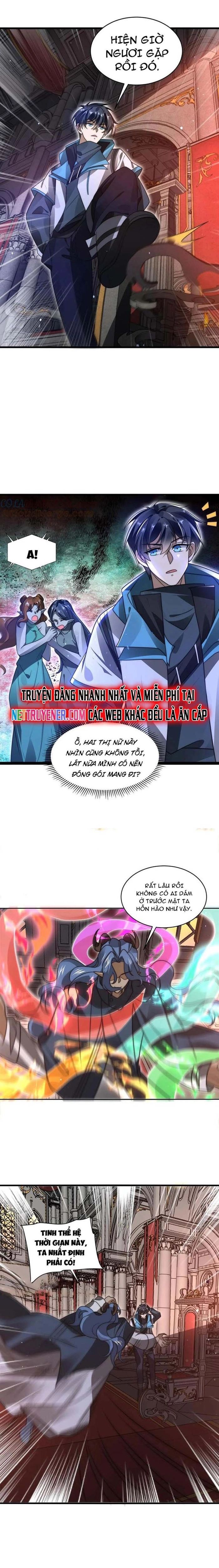 Tích trữ 10 vạn vật tư trước ngày tận thế