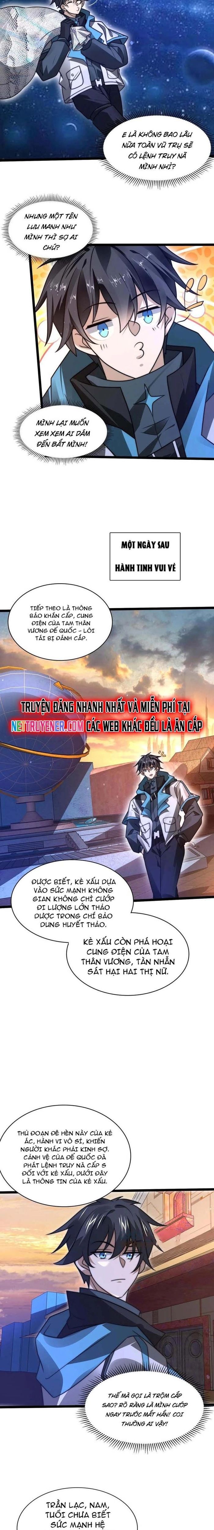 Tích trữ 10 vạn vật tư trước ngày tận thế