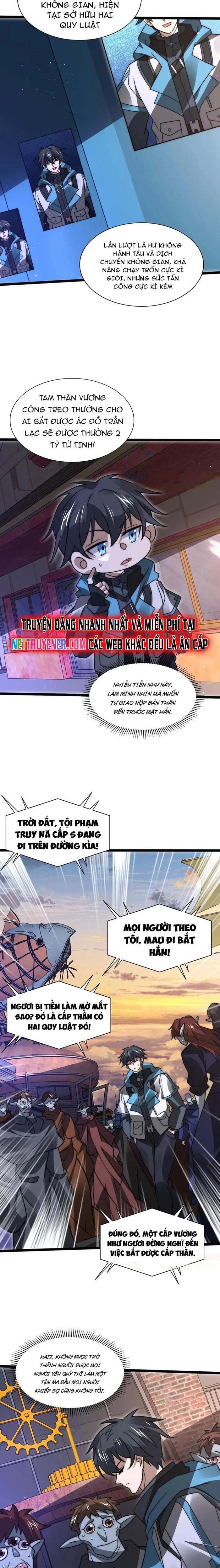 Tích trữ 10 vạn vật tư trước ngày tận thế