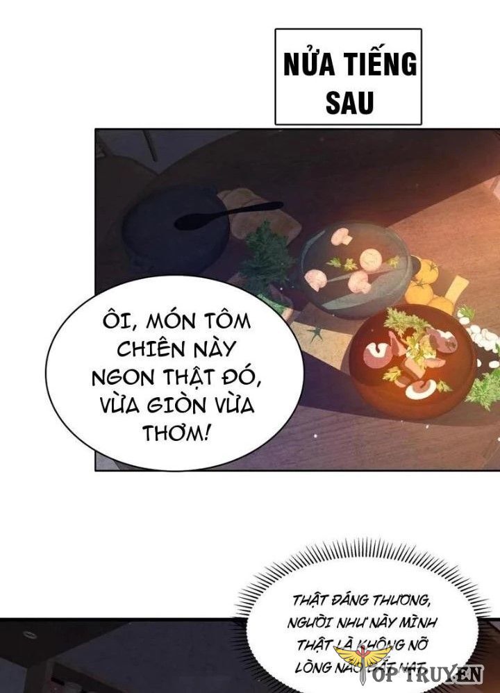 Tích trữ 10 vạn vật tư trước ngày tận thế