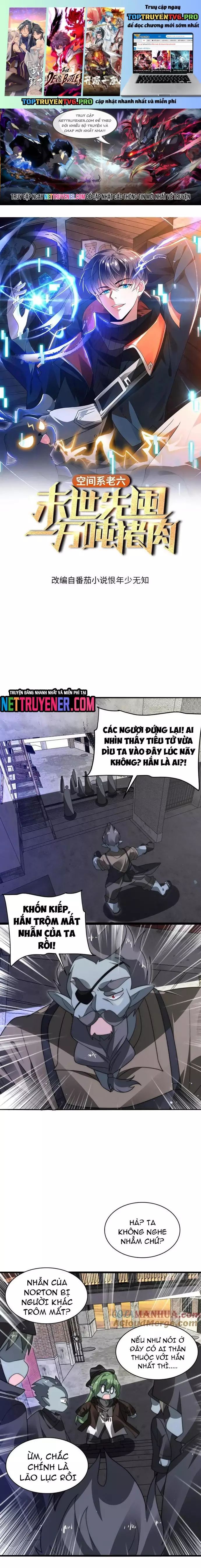 Tích trữ 10 vạn vật tư trước ngày tận thế