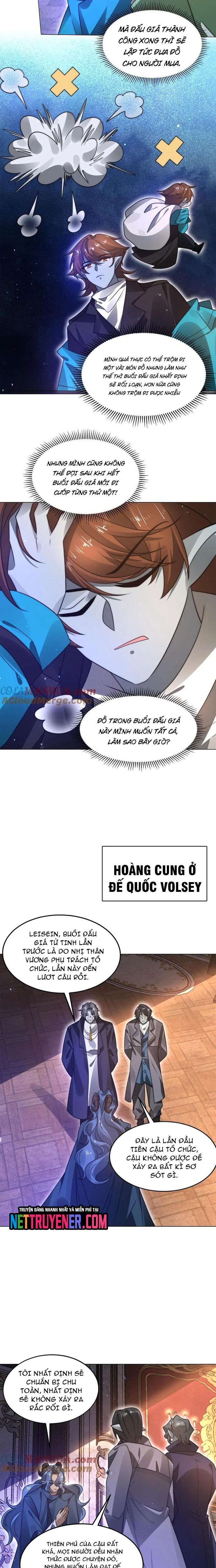 Tích trữ 10 vạn vật tư trước ngày tận thế