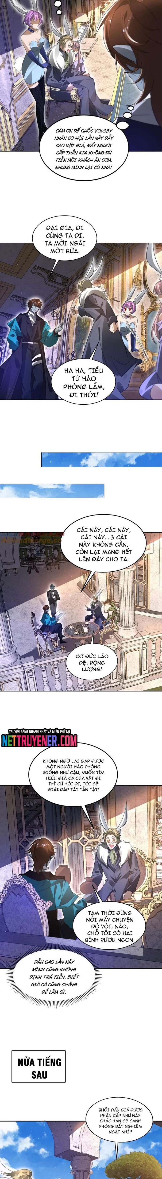 Tích trữ 10 vạn vật tư trước ngày tận thế