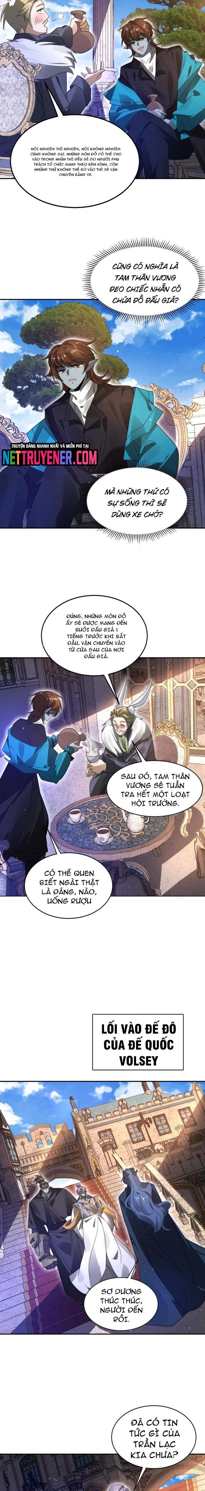 Tích trữ 10 vạn vật tư trước ngày tận thế