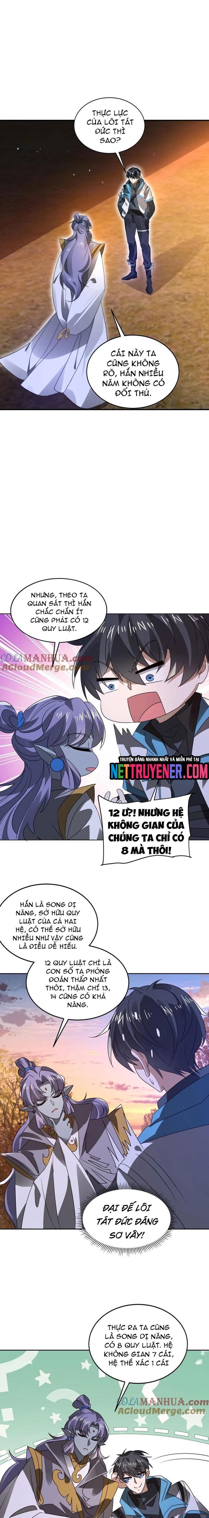 Tích trữ 10 vạn vật tư trước ngày tận thế