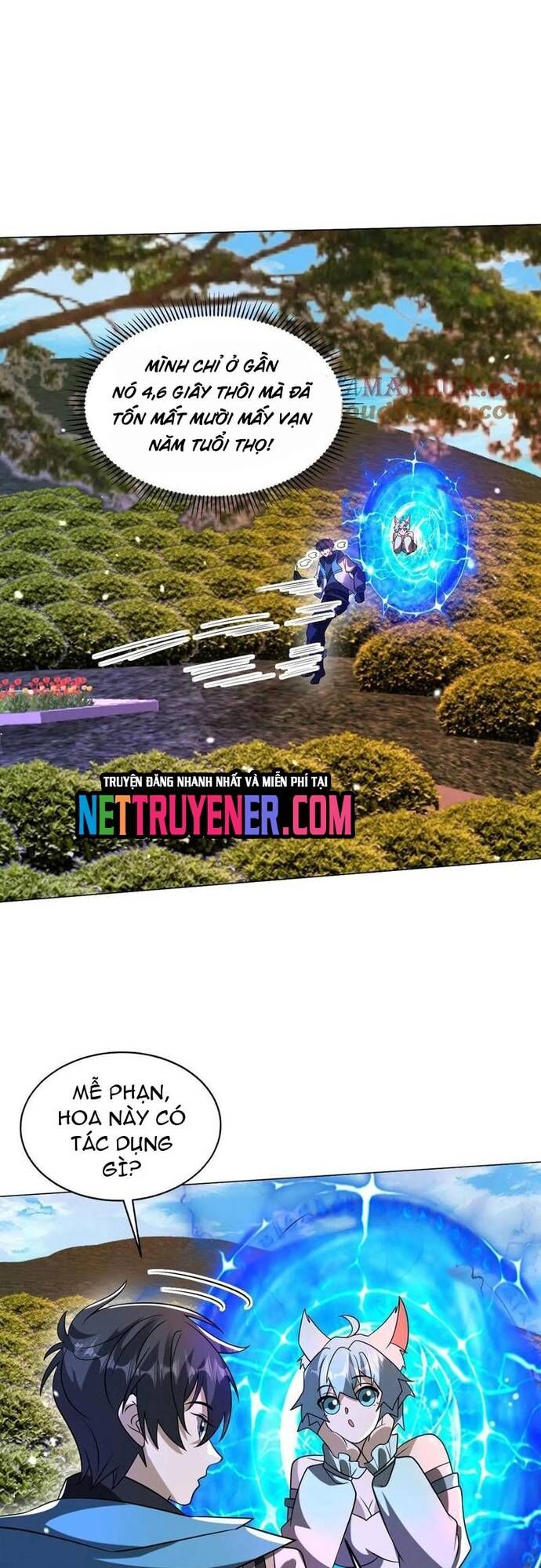 Tích trữ 10 vạn vật tư trước ngày tận thế
