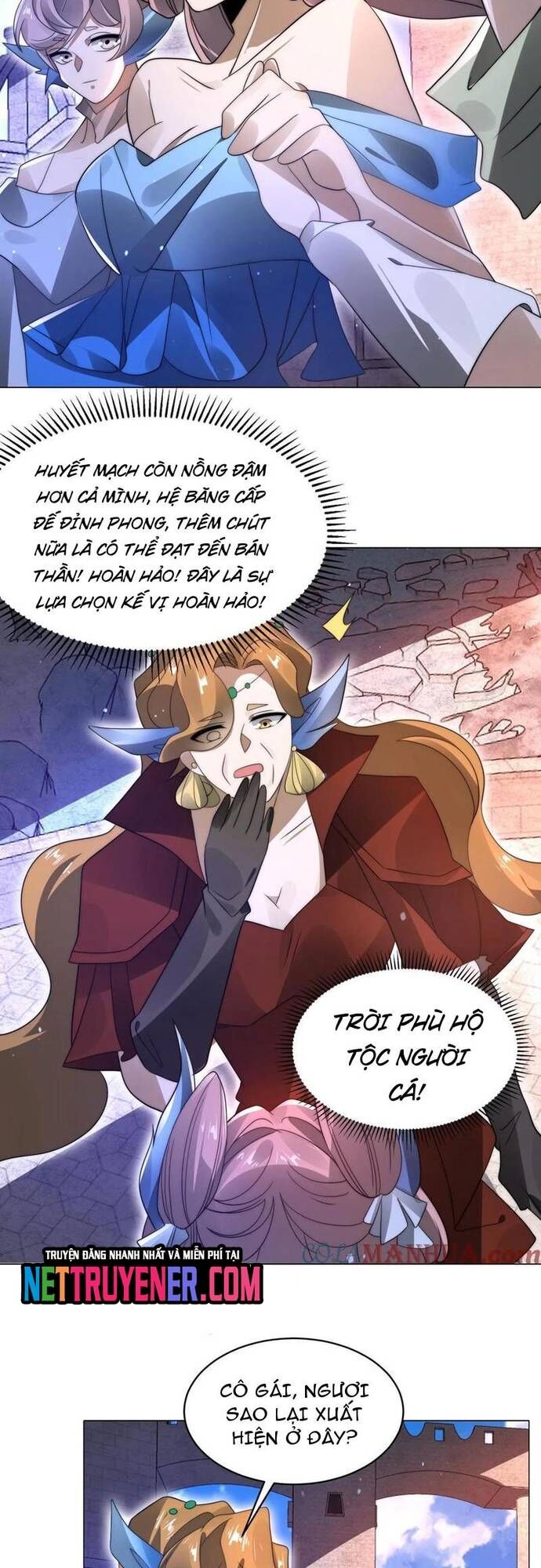 Tích trữ 10 vạn vật tư trước ngày tận thế